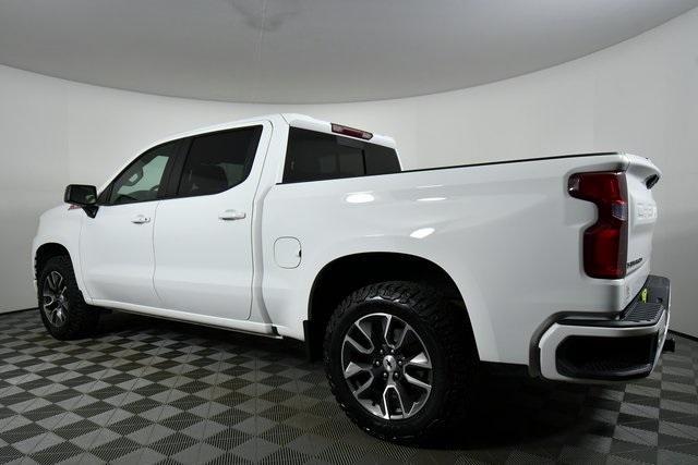 used 2022 Chevrolet Silverado 1500 Limited car, priced at $35,990