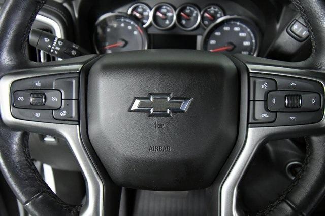 used 2022 Chevrolet Silverado 1500 Limited car, priced at $35,990