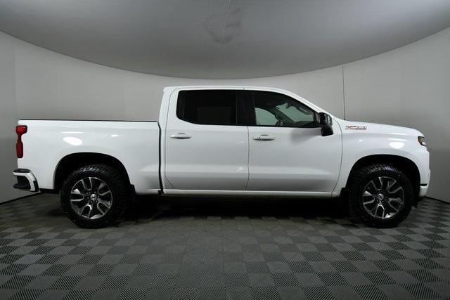 used 2022 Chevrolet Silverado 1500 Limited car, priced at $35,990