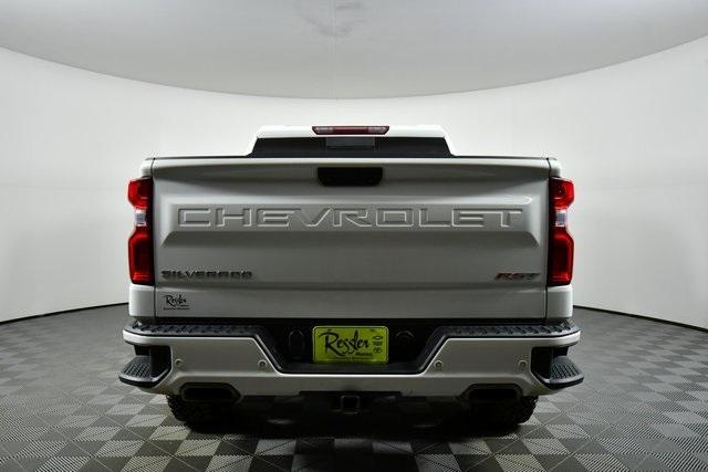 used 2022 Chevrolet Silverado 1500 Limited car, priced at $35,990