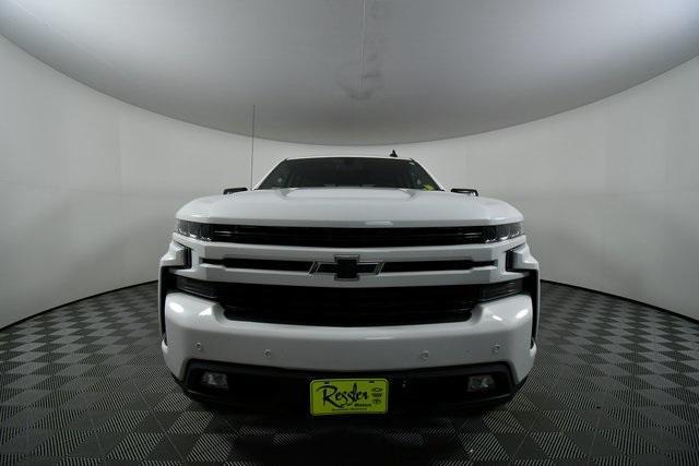 used 2022 Chevrolet Silverado 1500 Limited car, priced at $35,990