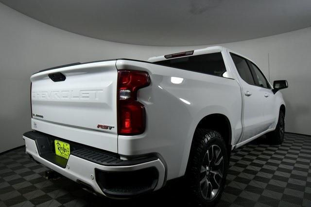 used 2022 Chevrolet Silverado 1500 Limited car, priced at $35,990