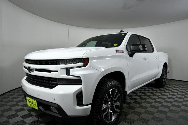 used 2022 Chevrolet Silverado 1500 Limited car, priced at $35,990