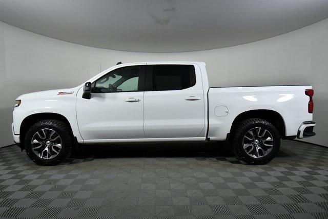used 2022 Chevrolet Silverado 1500 Limited car, priced at $35,990