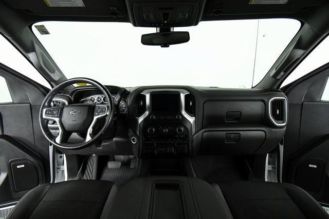 used 2022 Chevrolet Silverado 1500 Limited car, priced at $35,990