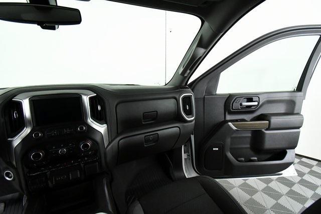 used 2022 Chevrolet Silverado 1500 Limited car, priced at $35,990