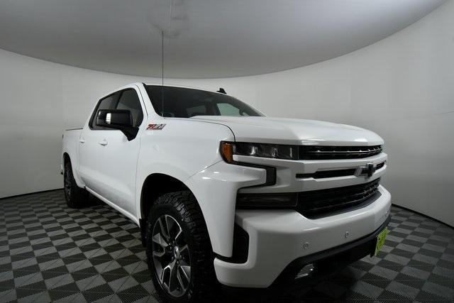 used 2022 Chevrolet Silverado 1500 Limited car, priced at $35,990