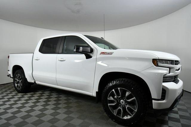 used 2022 Chevrolet Silverado 1500 Limited car, priced at $35,990
