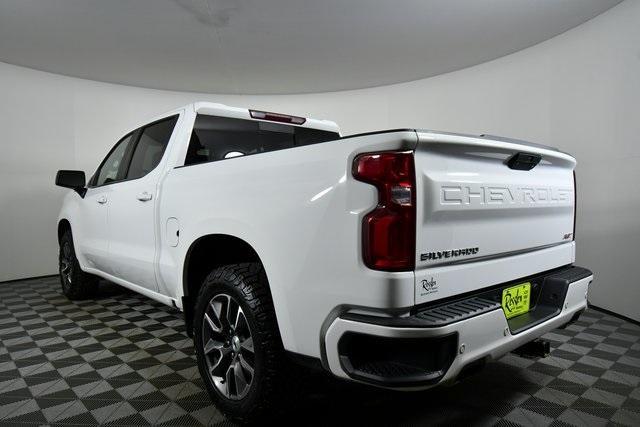 used 2022 Chevrolet Silverado 1500 Limited car, priced at $35,990