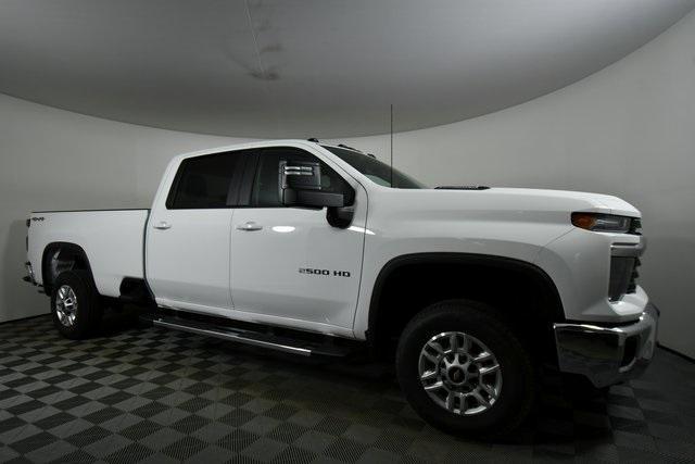 new 2025 Chevrolet Silverado 2500 car, priced at $69,621