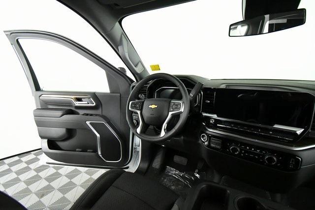 new 2025 Chevrolet Silverado 2500 car, priced at $69,621