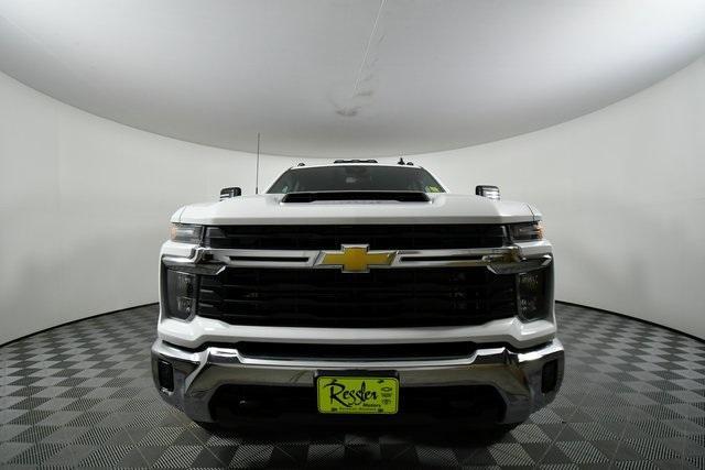 new 2025 Chevrolet Silverado 2500 car, priced at $69,621