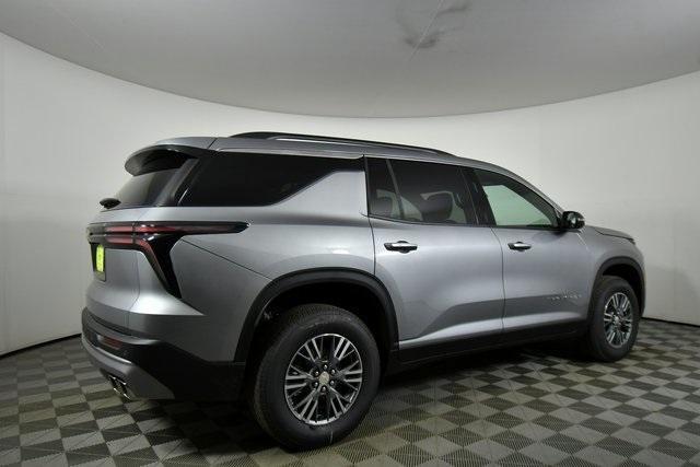 new 2025 Chevrolet Traverse car, priced at $43,560
