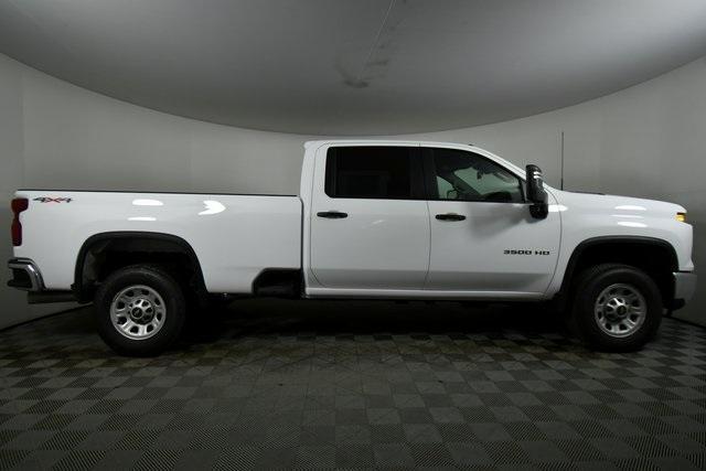 new 2025 Chevrolet Silverado 3500 car, priced at $65,025