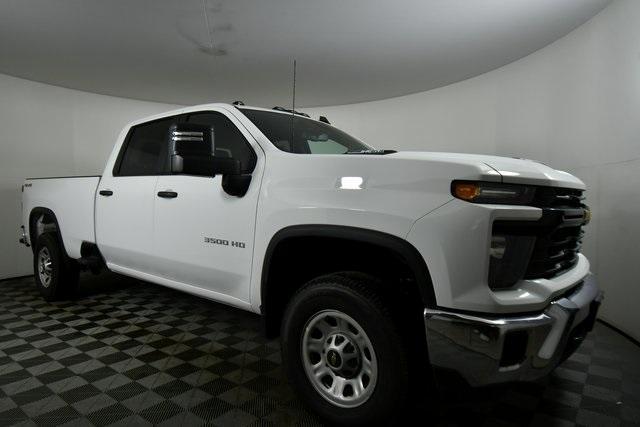 new 2025 Chevrolet Silverado 3500 car, priced at $65,025