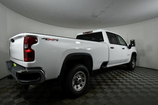 new 2025 Chevrolet Silverado 3500 car, priced at $65,025