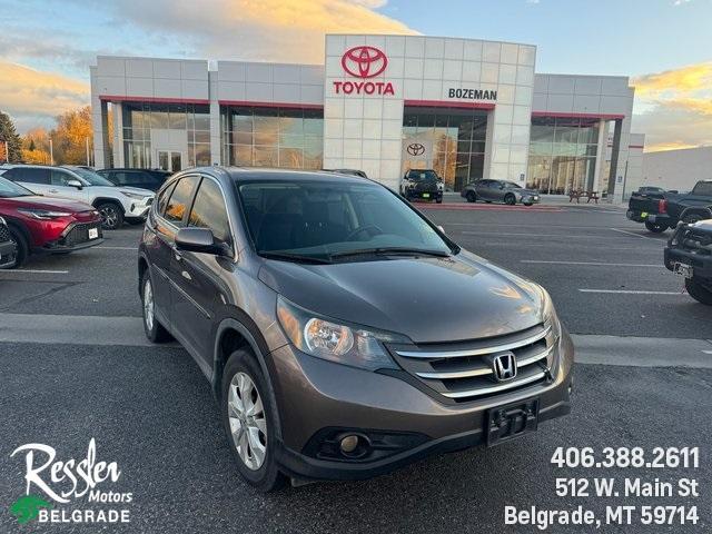 used 2012 Honda CR-V car, priced at $12,990