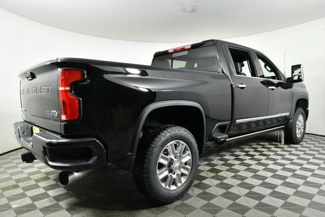 new 2025 Chevrolet Silverado 3500 car, priced at $87,820