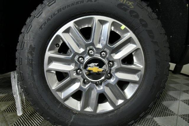 new 2025 Chevrolet Silverado 3500 car, priced at $87,820
