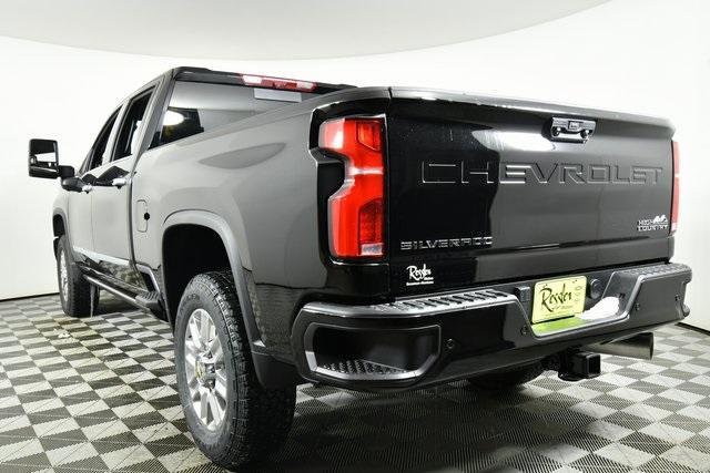 new 2025 Chevrolet Silverado 3500 car, priced at $87,820