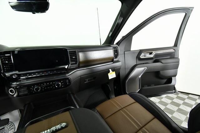 new 2025 Chevrolet Silverado 3500 car, priced at $87,820