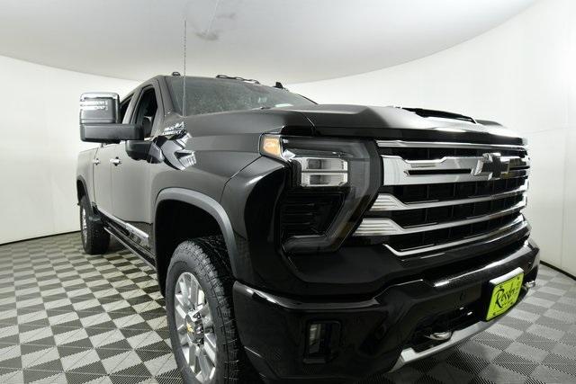 new 2025 Chevrolet Silverado 3500 car, priced at $87,820