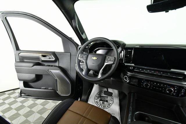 new 2025 Chevrolet Silverado 3500 car, priced at $87,820