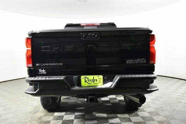 new 2025 Chevrolet Silverado 3500 car, priced at $87,820