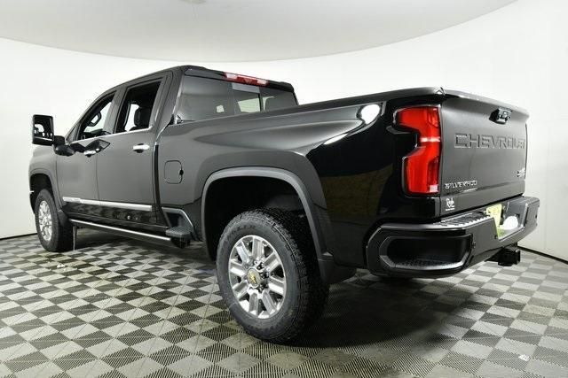new 2025 Chevrolet Silverado 3500 car, priced at $87,820