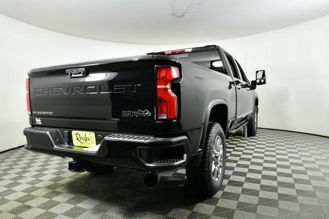 new 2025 Chevrolet Silverado 3500 car, priced at $87,820
