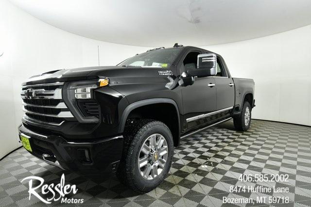 new 2025 Chevrolet Silverado 3500 car, priced at $87,820