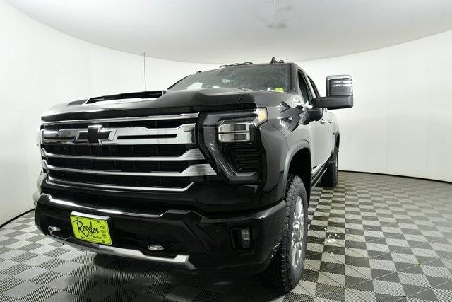 new 2025 Chevrolet Silverado 3500 car, priced at $87,820