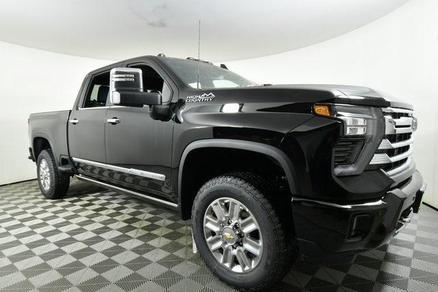 new 2025 Chevrolet Silverado 3500 car, priced at $87,820