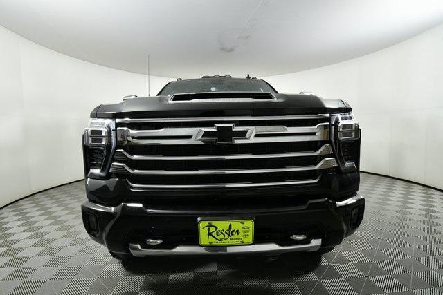 new 2025 Chevrolet Silverado 3500 car, priced at $87,820