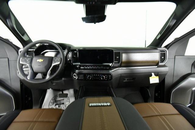 new 2025 Chevrolet Silverado 3500 car, priced at $87,820