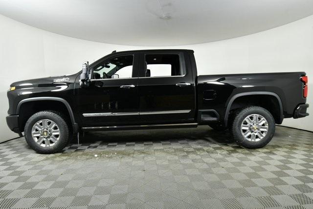 new 2025 Chevrolet Silverado 3500 car, priced at $87,820
