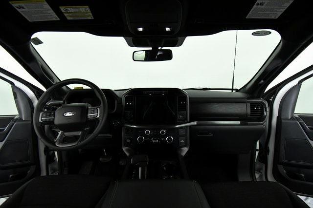 used 2024 Ford F-150 car, priced at $51,990