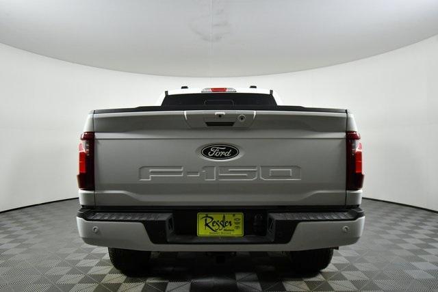 used 2024 Ford F-150 car, priced at $51,990
