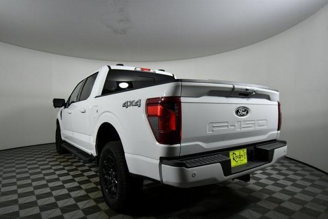 used 2024 Ford F-150 car, priced at $51,990