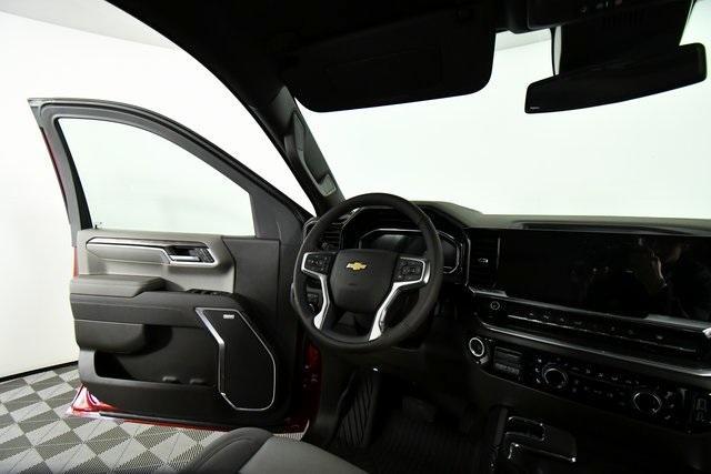 new 2025 Chevrolet Silverado 1500 car, priced at $64,550