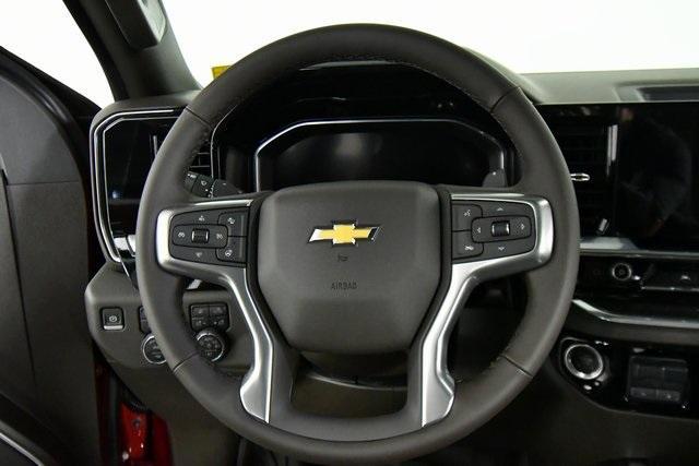 new 2025 Chevrolet Silverado 1500 car, priced at $64,550