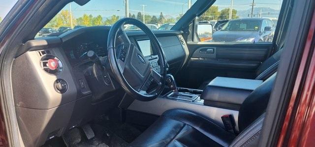 used 2017 Ford Expedition EL car, priced at $11,990