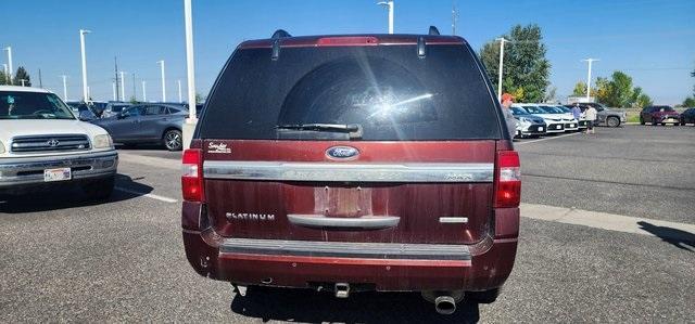 used 2017 Ford Expedition EL car, priced at $11,990