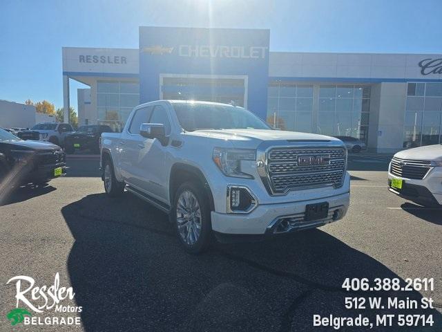 used 2020 GMC Sierra 1500 car, priced at $42,990