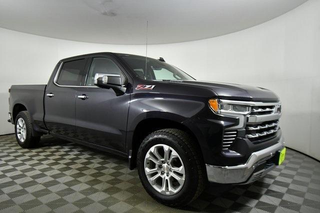 used 2022 Chevrolet Silverado 1500 car, priced at $39,601