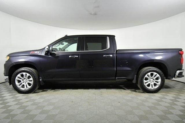 used 2022 Chevrolet Silverado 1500 car, priced at $39,601