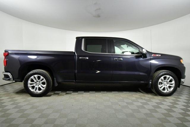 used 2022 Chevrolet Silverado 1500 car, priced at $39,601