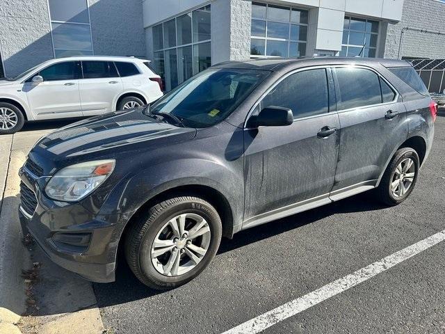 used 2016 Chevrolet Equinox car, priced at $10,490