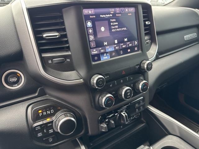 used 2022 Ram 1500 car, priced at $29,990