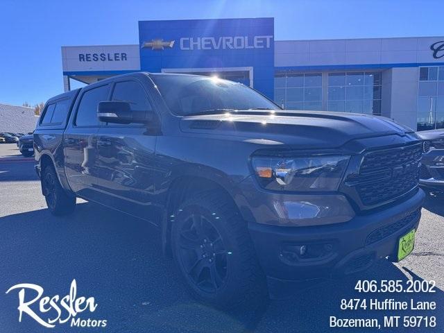 used 2022 Ram 1500 car, priced at $29,990